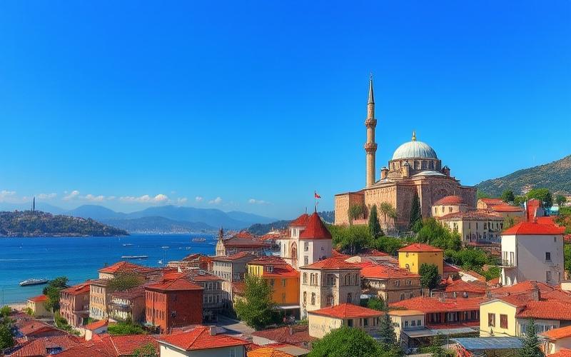 Mariage en Turquie : démarches et documents nécessaires
