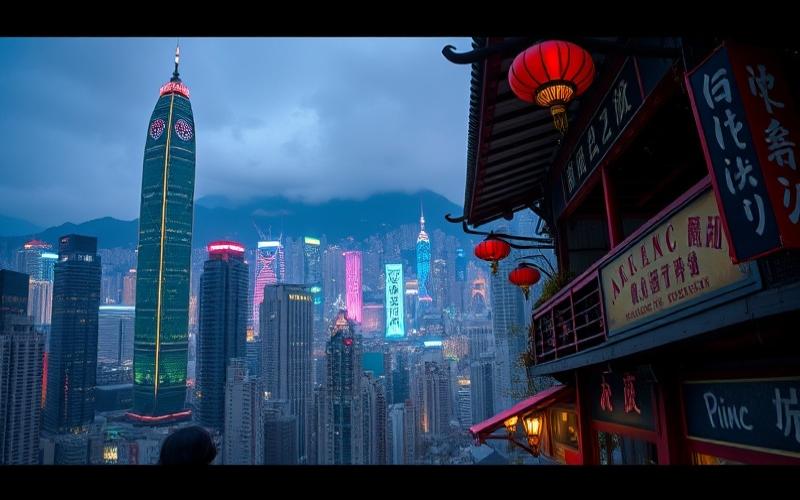 Investir dans les parkings à Hong Kong : analyse rentable