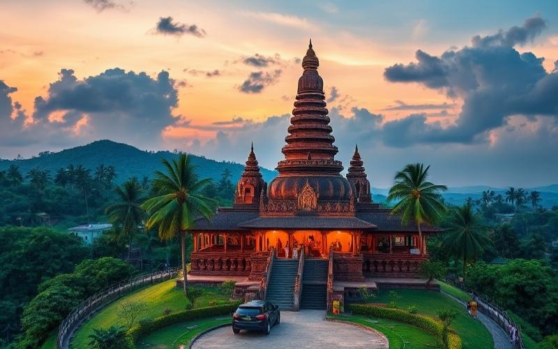 Gastronomie Locale Sri Lanka : Guide Pour Expatriés