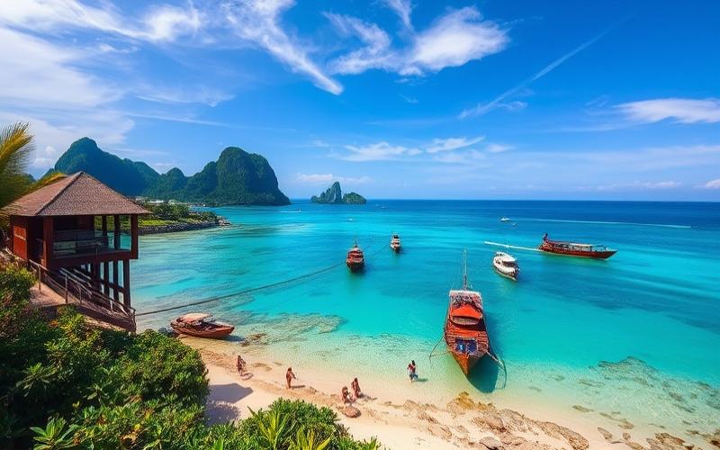 Immobilier de Luxe en Thaïlande: Attentes des Clientes Féminines