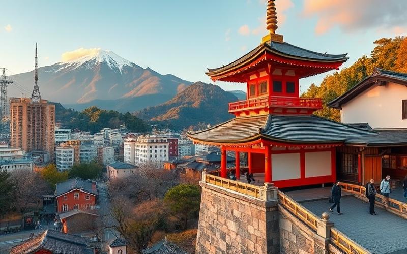Marché Des Résidences Secondaires Au Japon