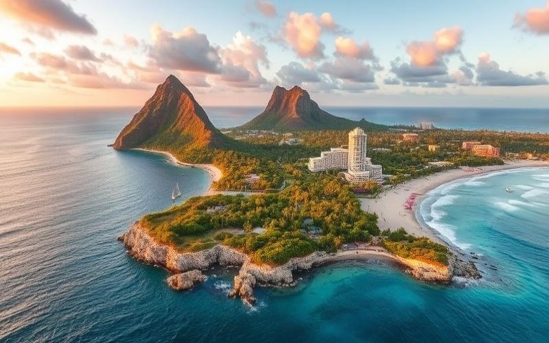 Incontournables Sites Touristiques en République Dominicaine