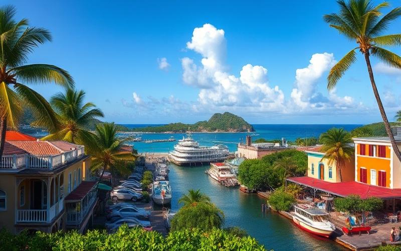 Fiscalité en République Dominicaine pour Expatriés