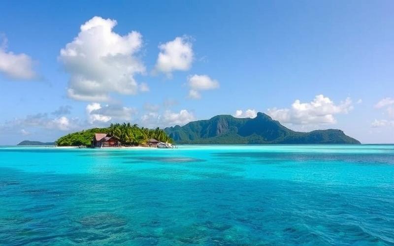 Secrets des bonnes photos pour l’immobilier aux Seychelles