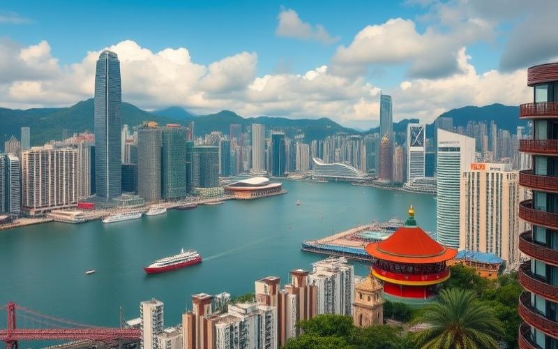 Créer Une Start-up à Hong Kong : Guide Pratique
