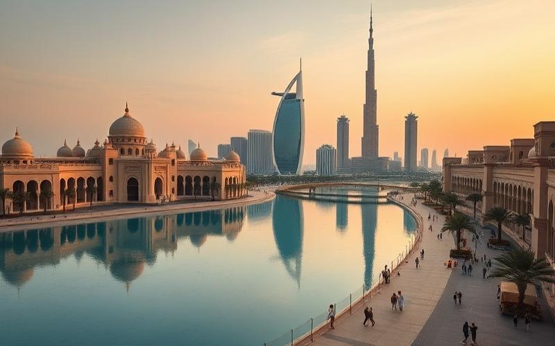 Réseau Pro à Dubaï : Stratégies Pour Expatriés