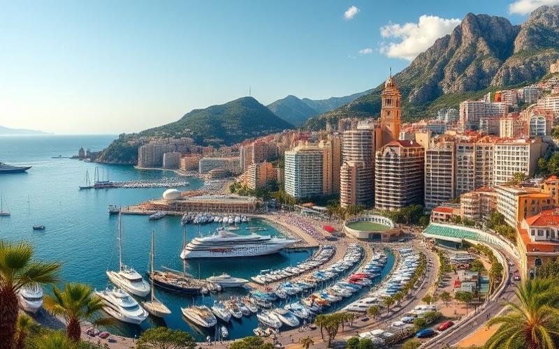 Avantages fiscaux pour investisseurs immobiliers à Monaco
