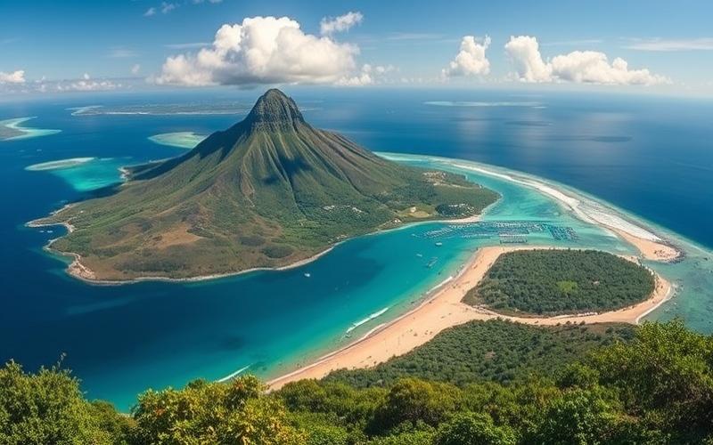 Secrets pour de belles photos immobilières à l’Île Maurice