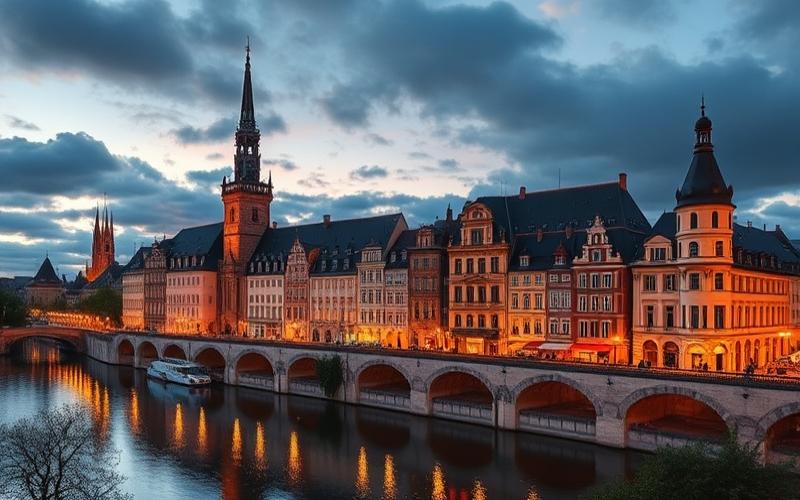 Immobilier vert au Luxembourg: normes et subventions