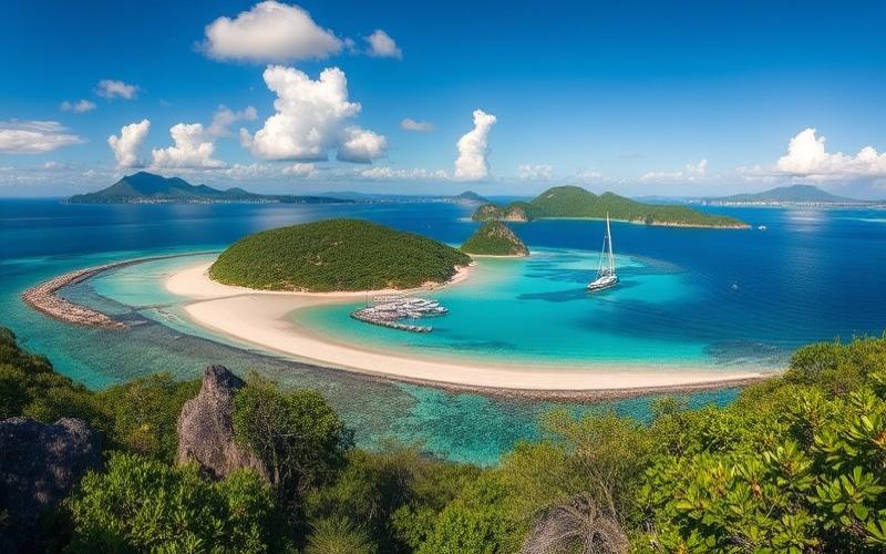 Local Commercial, Bureau Ou Entrepôt Aux Îles Caïmans