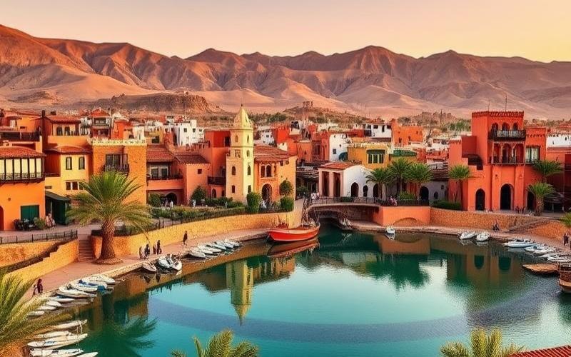Impact de la guerre en Ukraine sur l’immobilier marocain