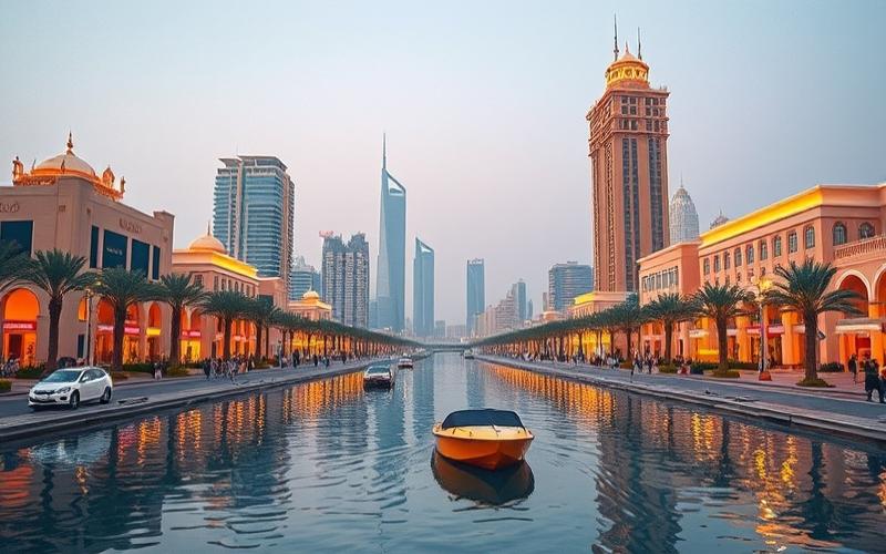 Avantages Fiscaux Pour Investisseurs Immobiliers à Dubaï