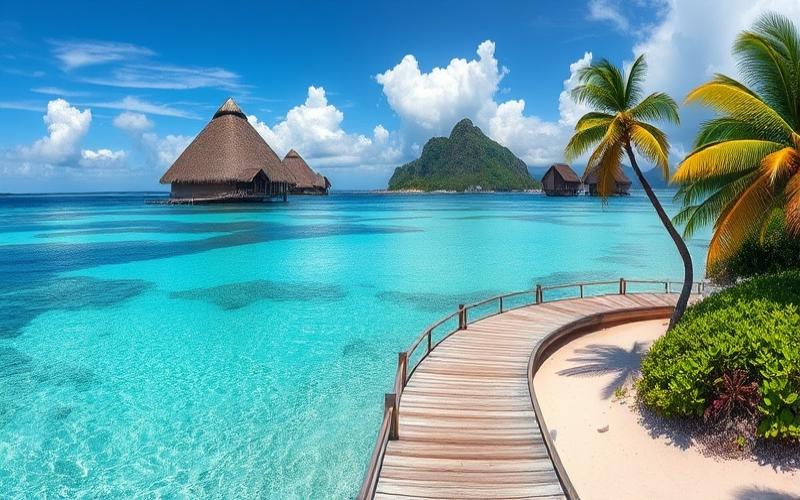 Fiscalité Seychelles : Impôt Sur Le Revenu Et Taxe Foncière Expatriés