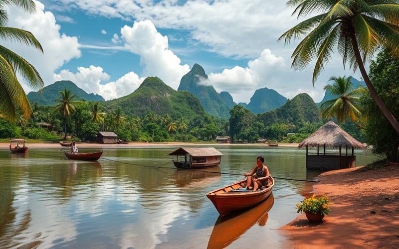 Conseils Pratiques Expatriés : S’Adapter Au Climat Malaisien