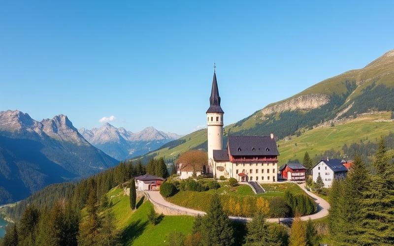 Investir dans les parkings au Liechtenstein : rentabilité