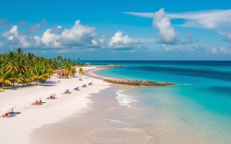 Villes dominicaines à forte hausse des prix d’ici 2030
