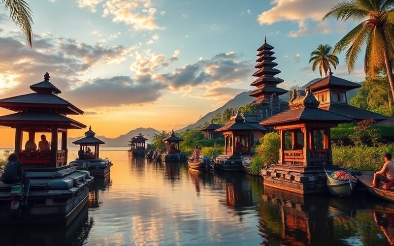 Impact de la guerre en Ukraine sur l’immobilier à Bali