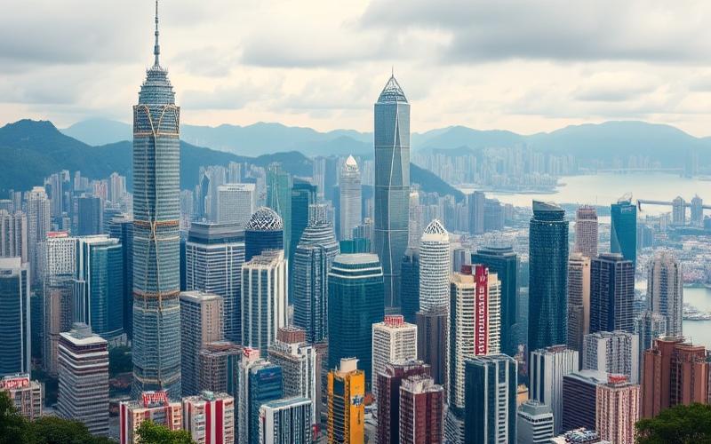 Chatbots : Transformer l’immobilier à Hong Kong