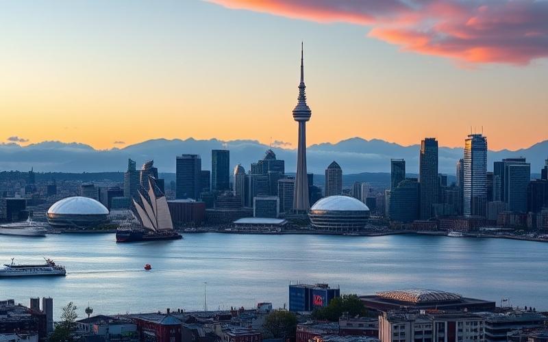 Villes de Nouvelle-Zélande : Hausse des prix d’ici 2030