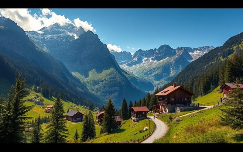 Obtenez Un Financement Immobilier En Suisse Facilement