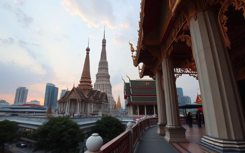 Investir En Thaïlande : Top Quartiers à Privilégier