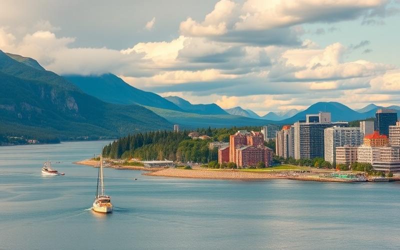 Acheter Une Propriété En Bord De Mer Au Canada