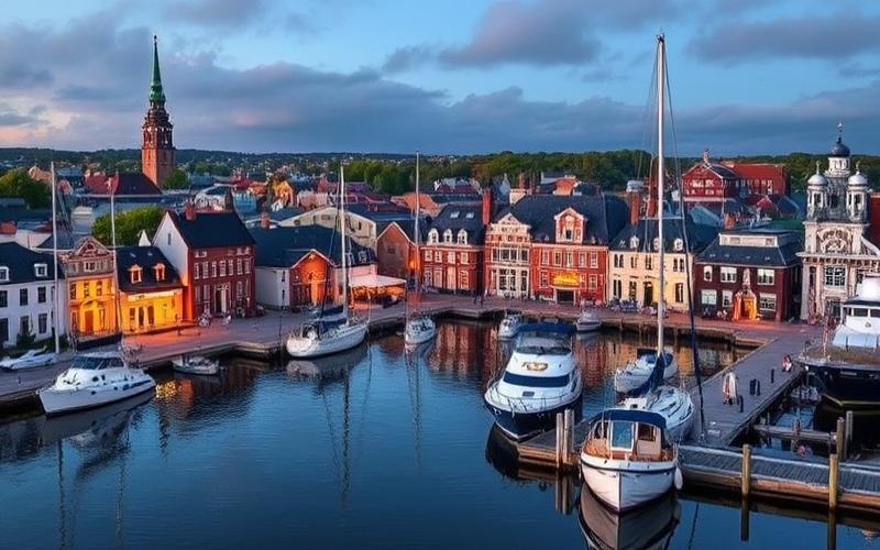 Immobilier au Maryland : tendances 2025 et perspectives