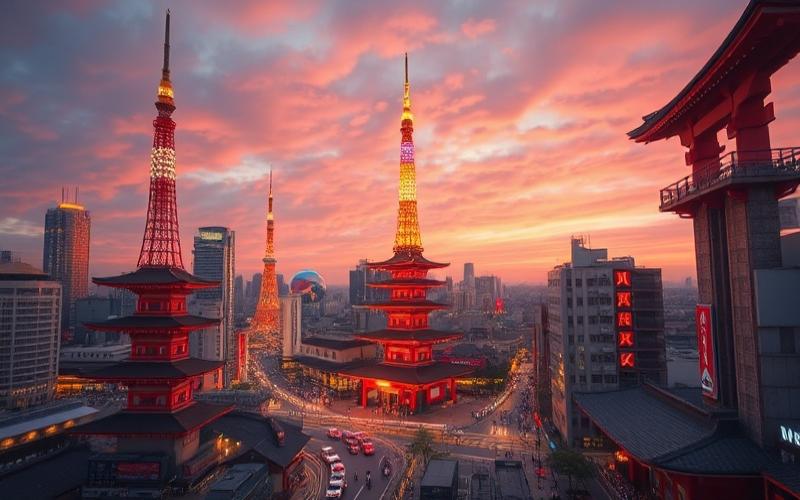 Rentabilité Airbnb vs Location Longue Durée au Japon