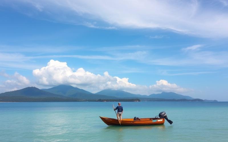 Permis de pêche Costa Rica : démarches et zones autorisées