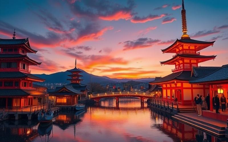 Mariage au Japon : démarches et documents nécessaires