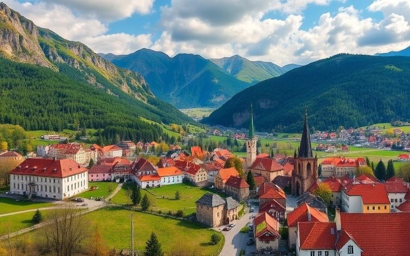Top 10 des applis de location saisonnière en Pologne