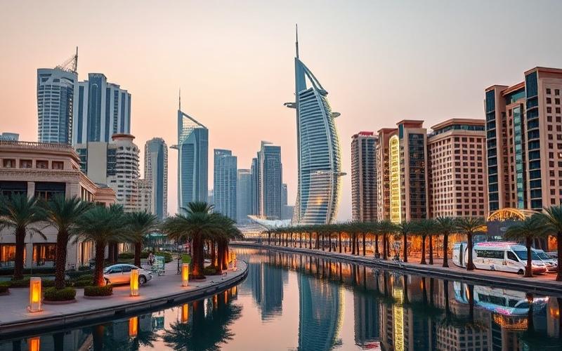 Guide Culinaire Pour Expatriés à Dubaï