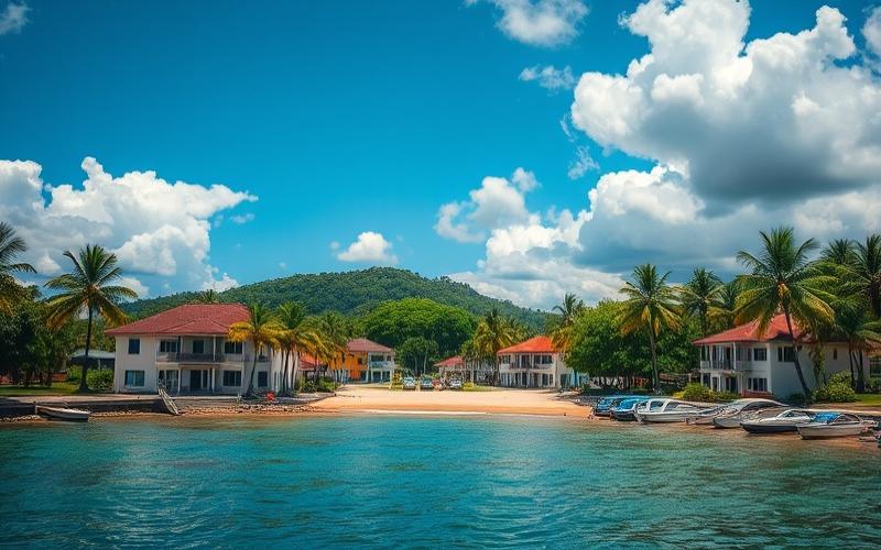 Compte Bancaire Entreprise En République Dominicaine