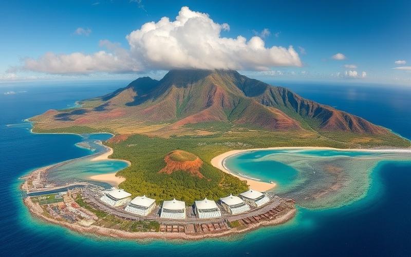 Rester En Contact Avec Ses Proches Depuis Île Maurice