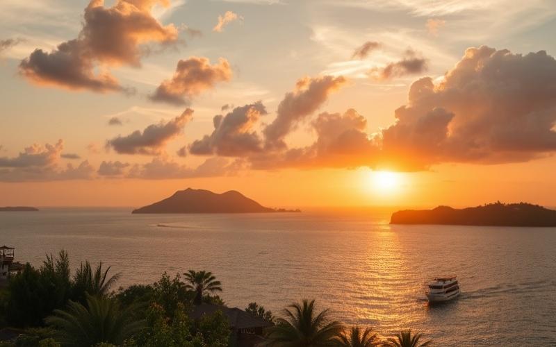 Immobilier aux Seychelles : l’essor des dark stores