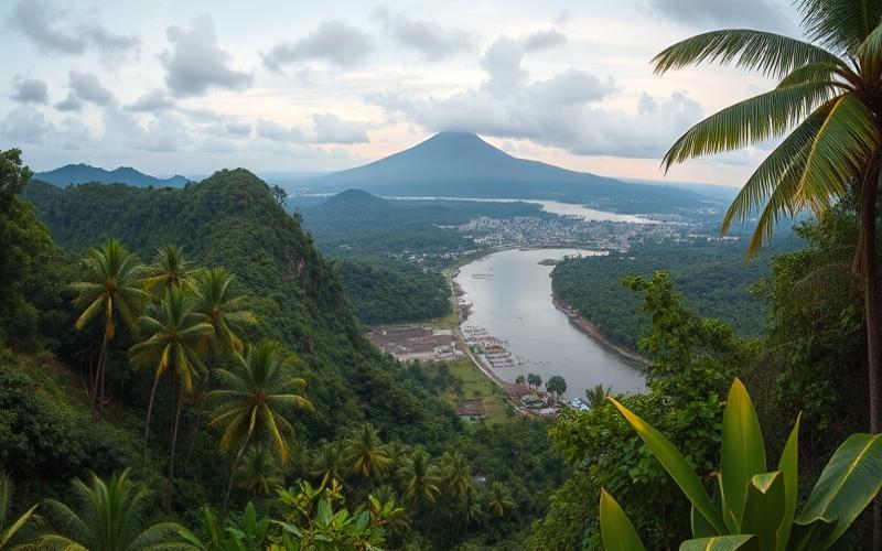 Visas de résidence au Costa Rica : guide par type de séjour