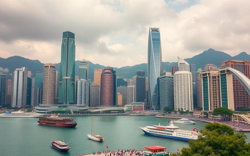 Investir à Hong Kong pour une retraite d’expatrié senior