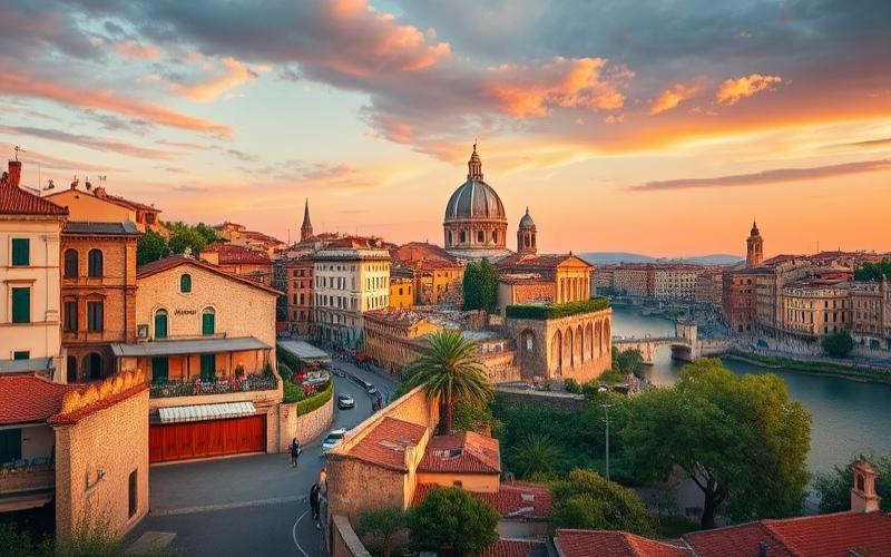 Rester En Contact Avec Ses Proches Depuis L’Italie