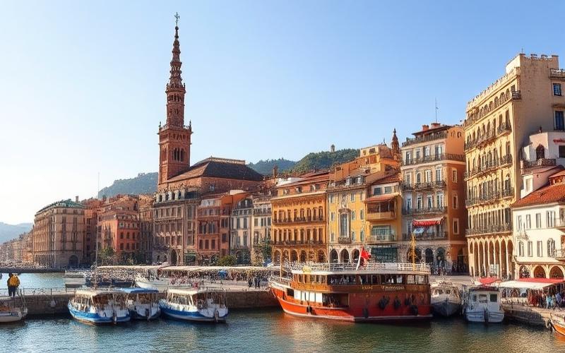 Quartiers Prisés Par Expatriés En Espagne