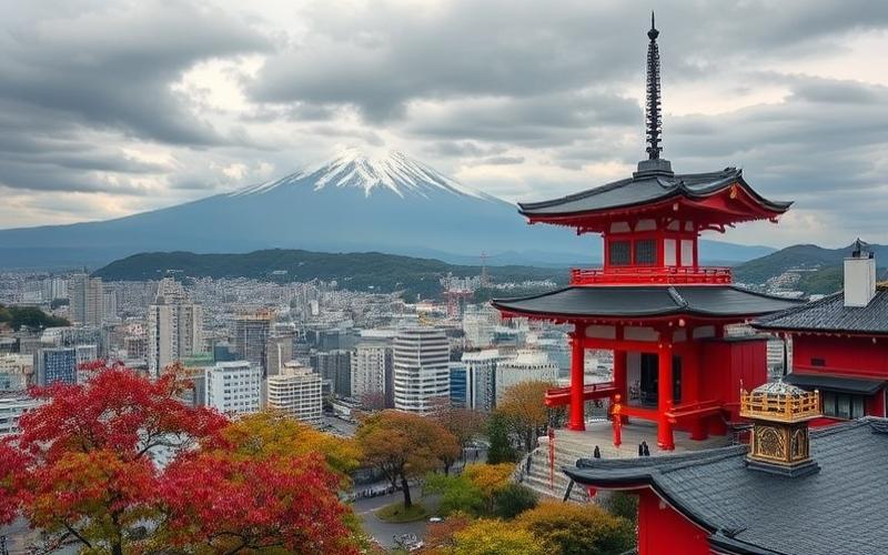 Avantages de la domiciliation d’entreprise au Japon