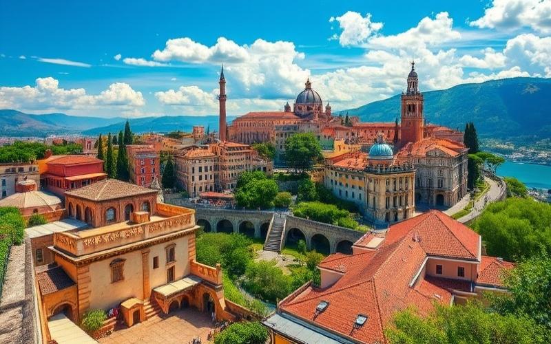 Guide Pratique Des Transports En Commun En Italie