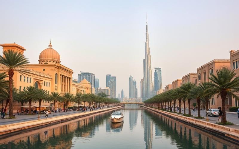 Zones franches incontournables pour l’immobilier industriel à Dubaï
