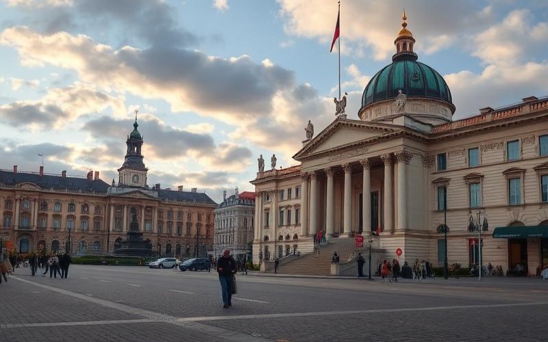 Impact des digital nomads sur le marché locatif en Pologne