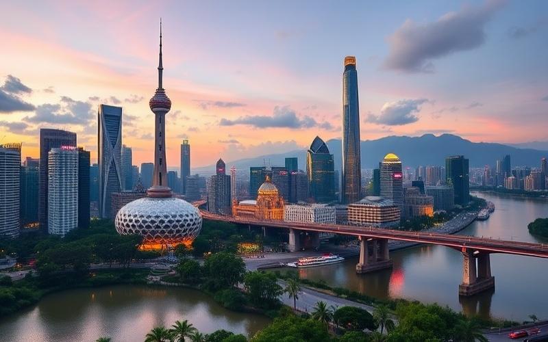 Tendances Actuelles Du Marché Immobilier à Singapour