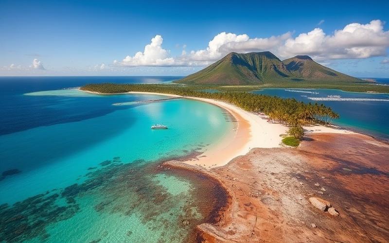 Acheter Une Propriété En Bord De Mer à L’Île Maurice