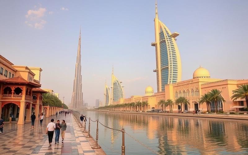 Démarches Administratives Pour S’installer à Dubaï