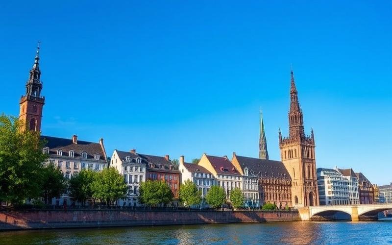 Acheter Une Propriété En Bord De Mer Au Luxembourg