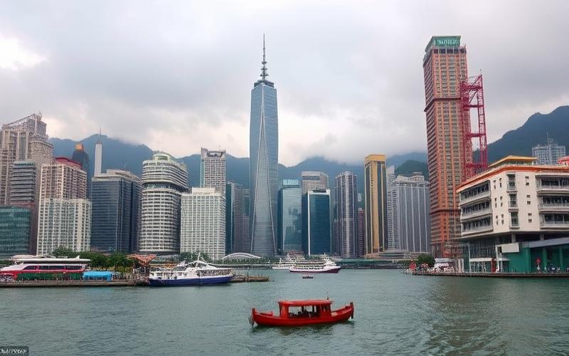 Compte Bancaire Entreprise à Hong Kong : Guide D’Ouverture