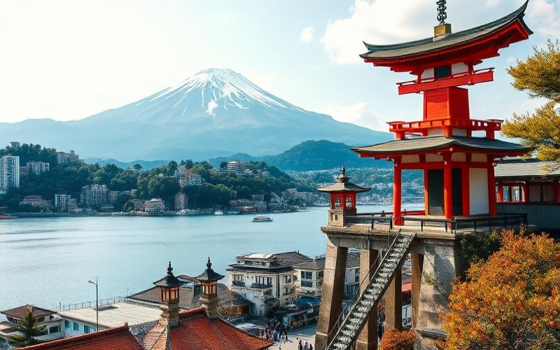 Secteurs Porteurs pour Investir dans l’Économie du Japon