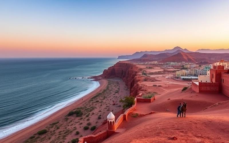 Fiscalité Maroc : Impôt Revenu Et Taxe Foncière Expatriés